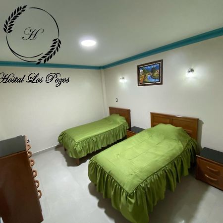 Hostal Los Pozos Potosí Εξωτερικό φωτογραφία