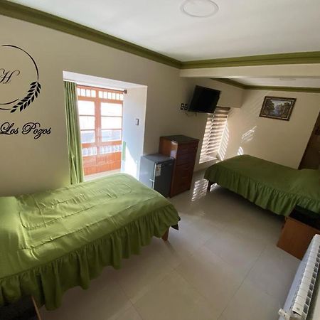 Hostal Los Pozos Potosí Εξωτερικό φωτογραφία