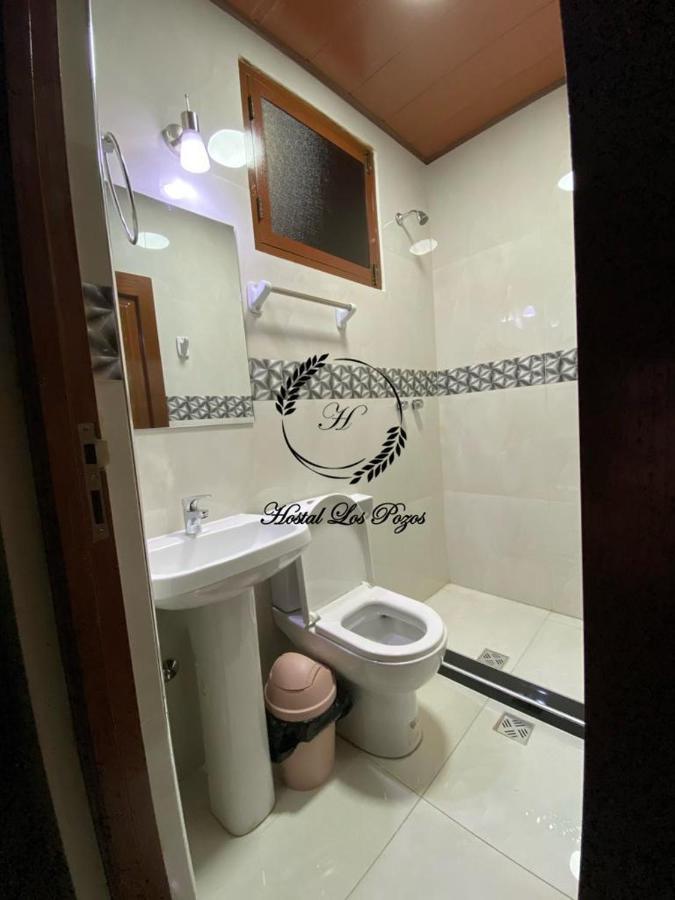Hostal Los Pozos Potosí Εξωτερικό φωτογραφία