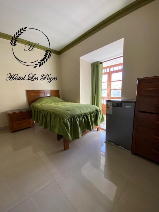 Hostal Los Pozos Potosí Εξωτερικό φωτογραφία