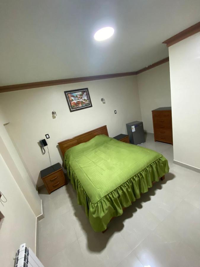 Hostal Los Pozos Potosí Εξωτερικό φωτογραφία