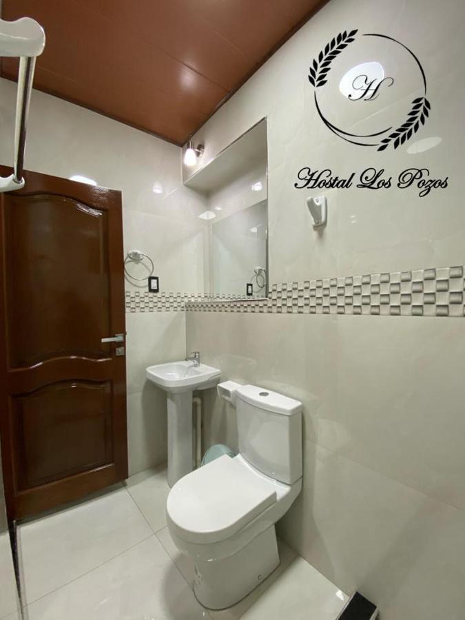 Hostal Los Pozos Potosí Εξωτερικό φωτογραφία