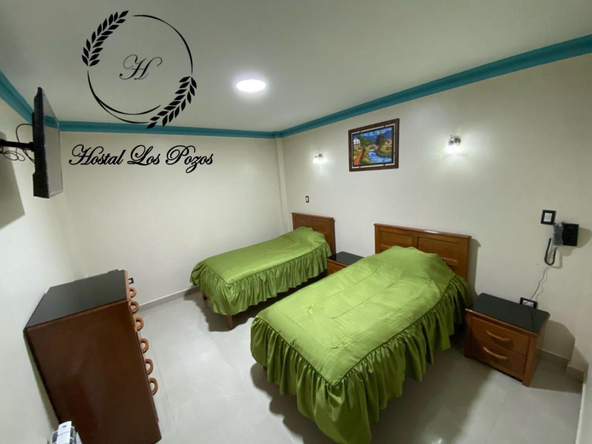 Hostal Los Pozos Potosí Εξωτερικό φωτογραφία