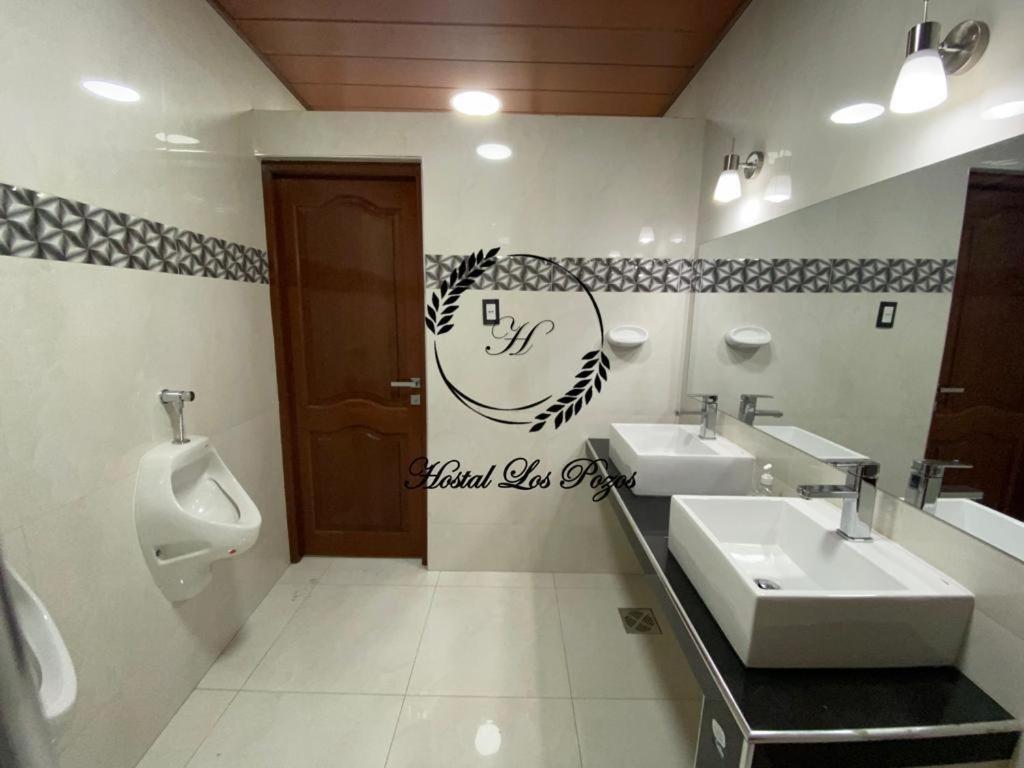 Hostal Los Pozos Potosí Εξωτερικό φωτογραφία