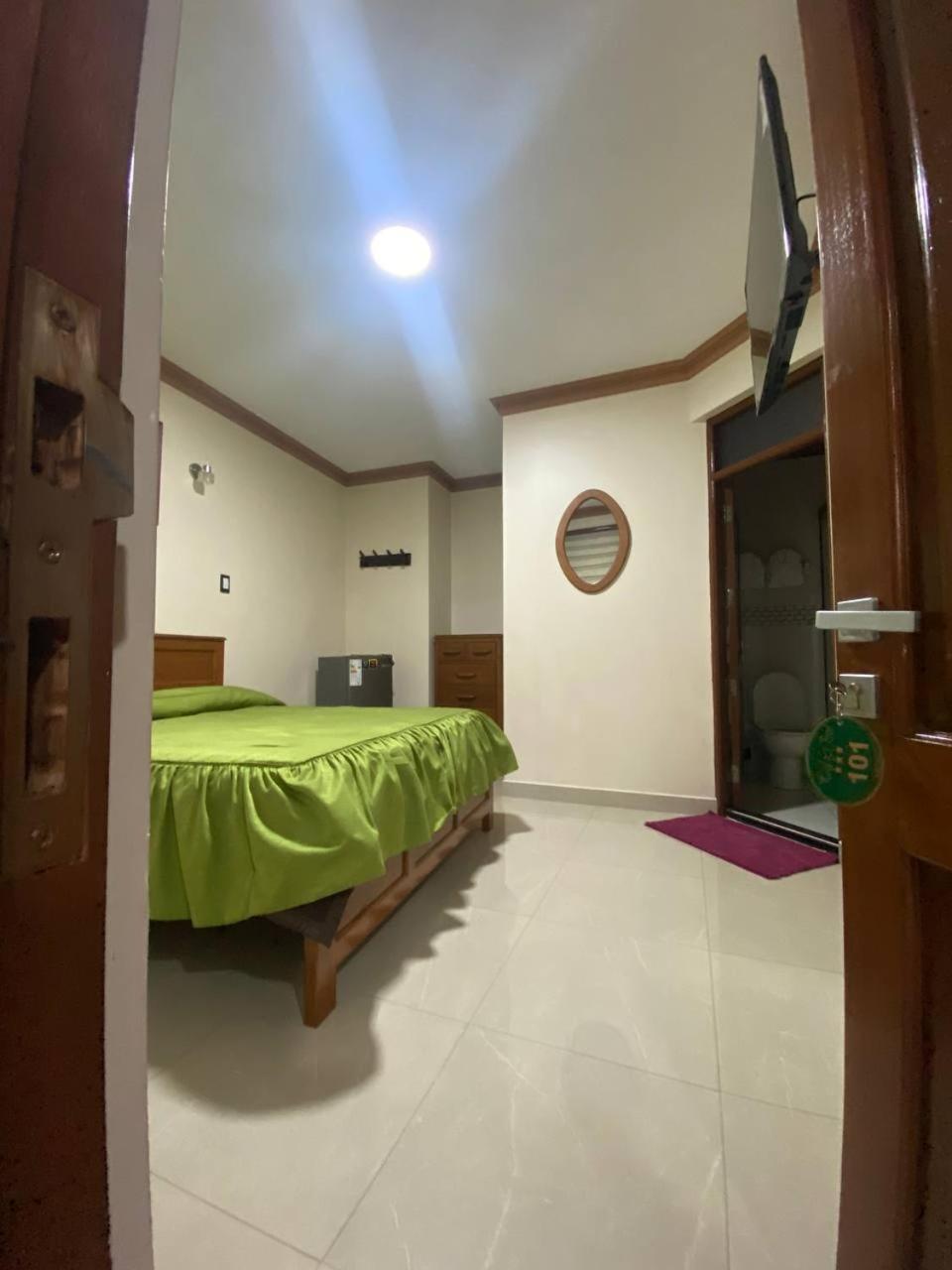Hostal Los Pozos Potosí Εξωτερικό φωτογραφία