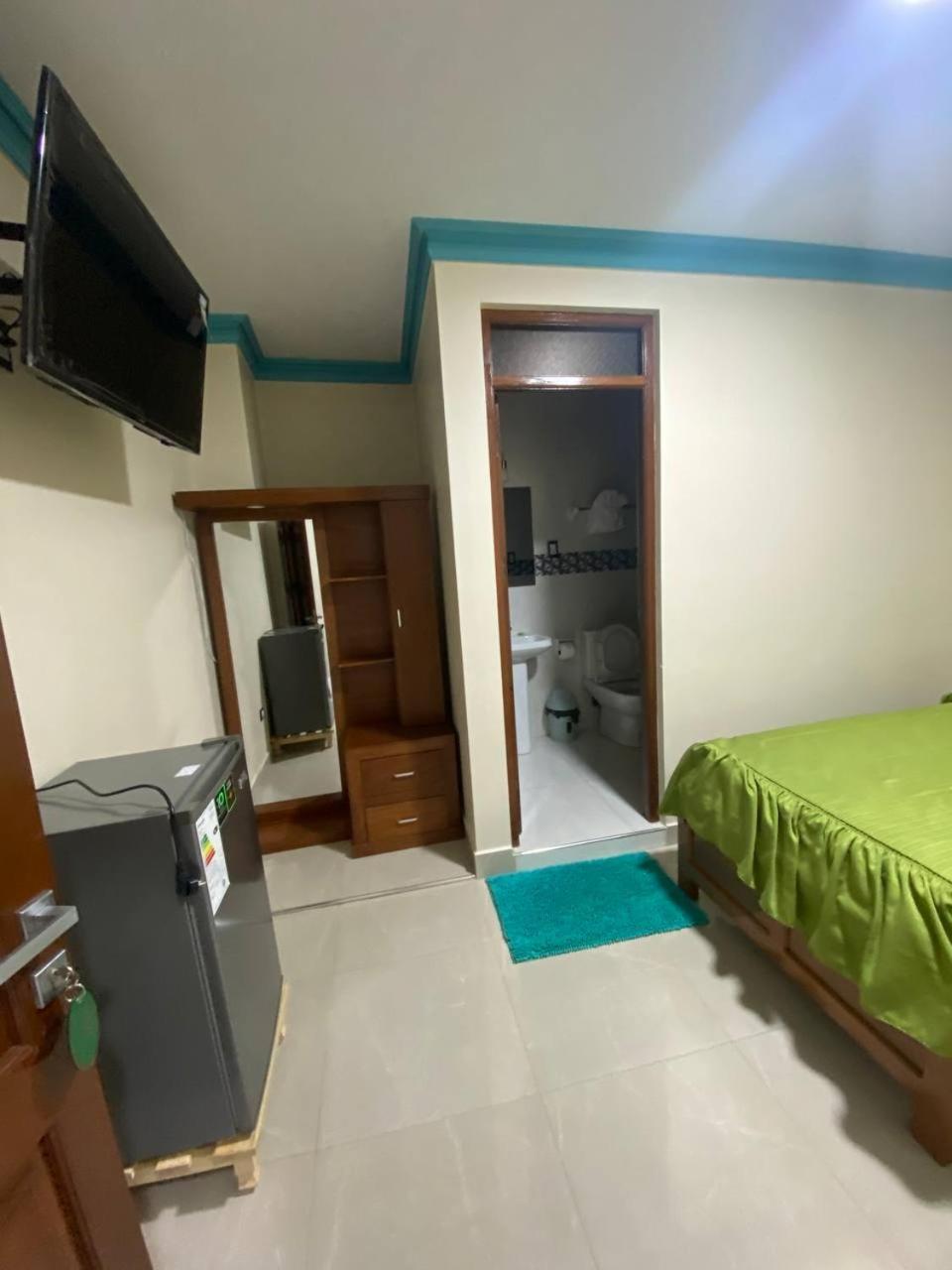 Hostal Los Pozos Potosí Εξωτερικό φωτογραφία