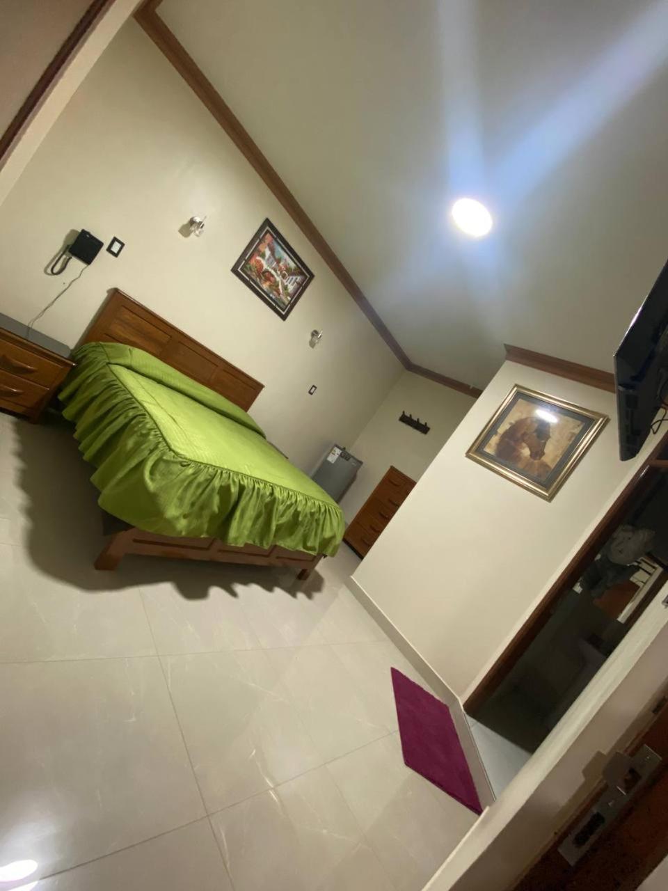 Hostal Los Pozos Potosí Εξωτερικό φωτογραφία