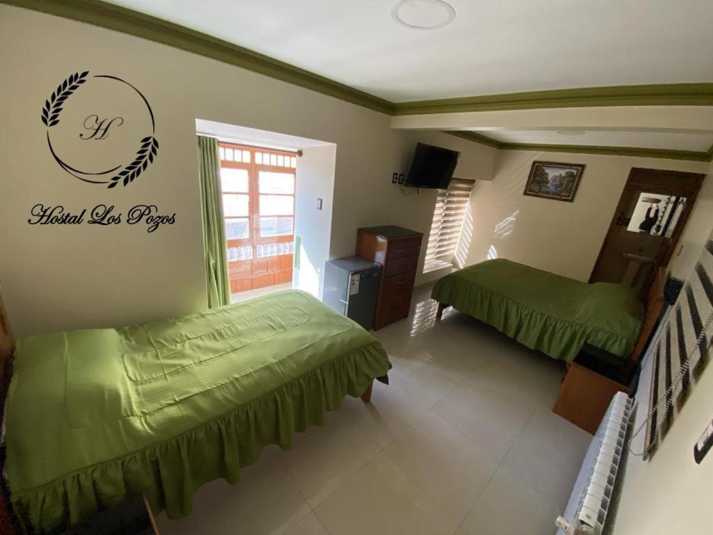 Hostal Los Pozos Potosí Εξωτερικό φωτογραφία